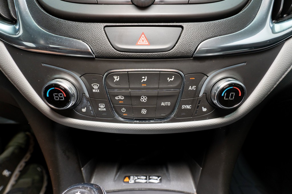 2020 Chevrolet Equinox Image 20