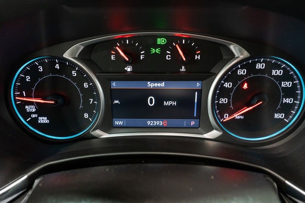 2020 Chevrolet Equinox Image 23