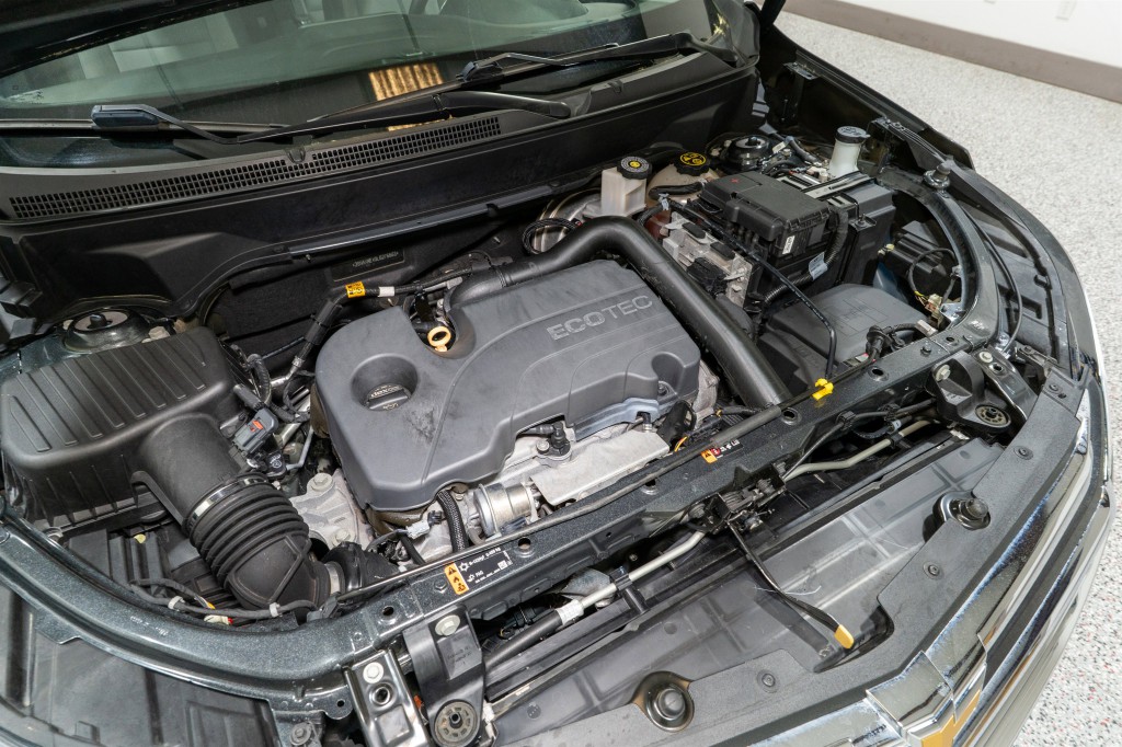 2020 Chevrolet Equinox Image 32