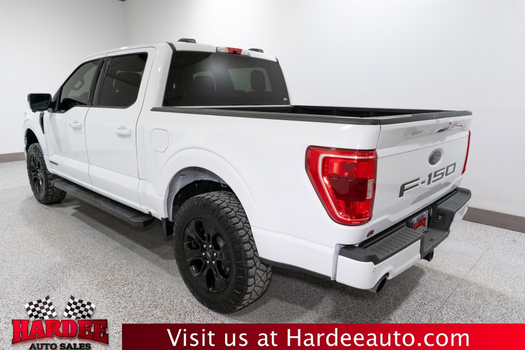 2023 Ford F-150 Image 3