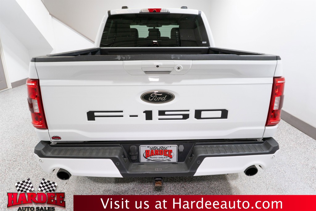 2023 Ford F-150 Image 4