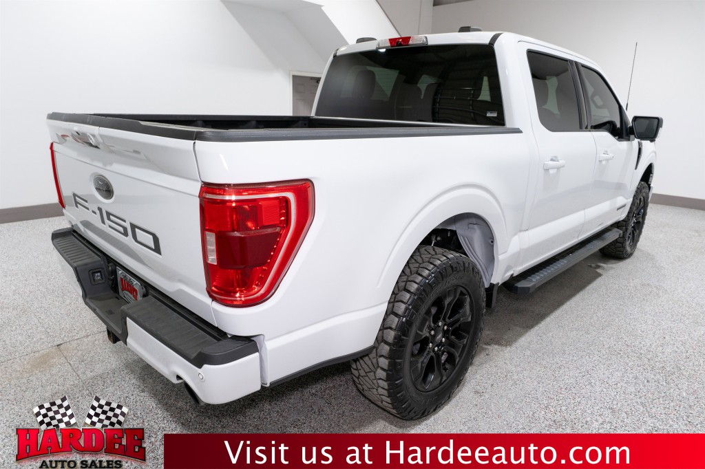 2023 Ford F-150 Image 5