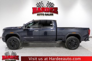 Image for 2025 GMC Sierra 2500 Denali ID: 7267579