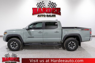 Image for 2023 Toyota Tacoma TRD Off Road53233 ID: 7267580