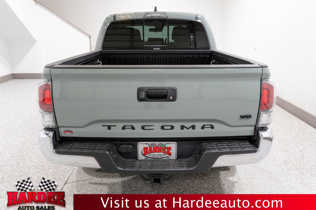 2023 Toyota Tacoma Image 4