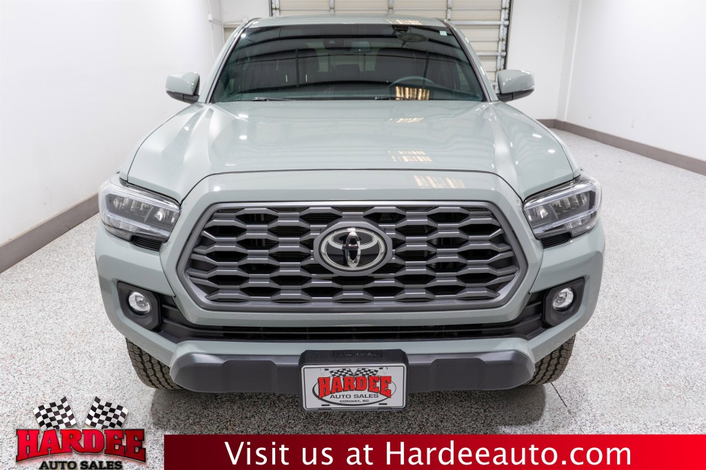 2023 Toyota Tacoma Image 7