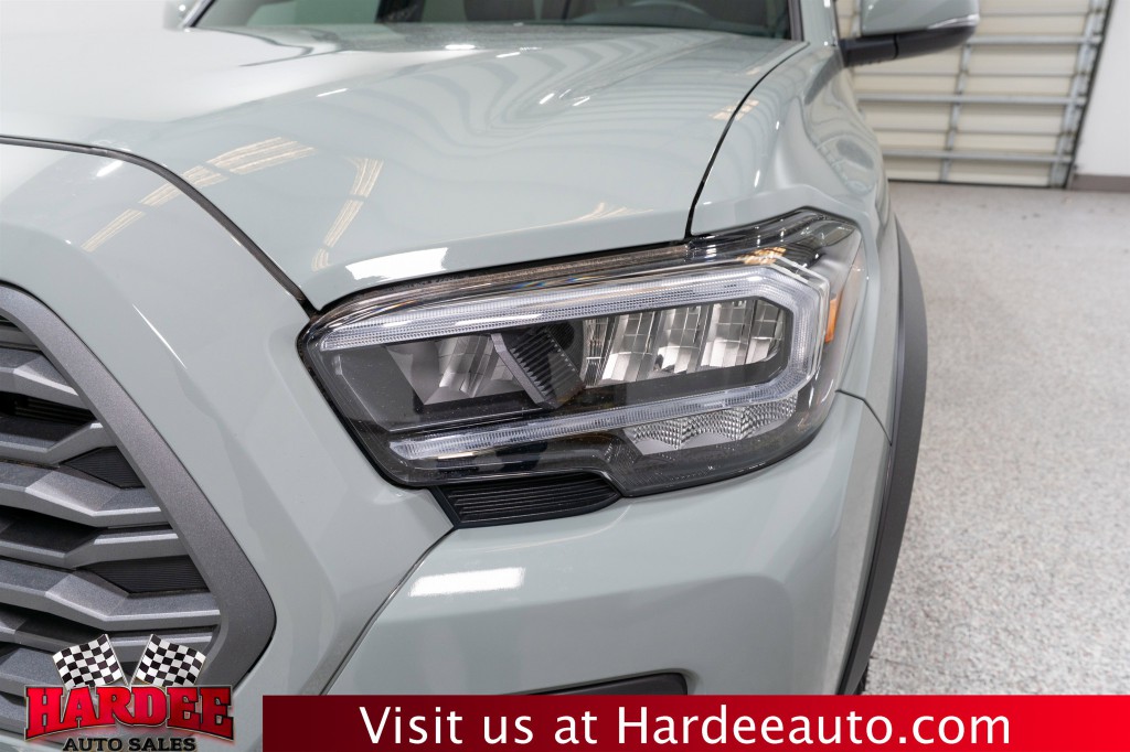 2023 Toyota Tacoma Image 8