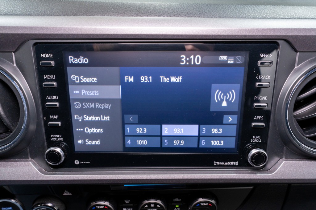 2023 Toyota Tacoma Image 17