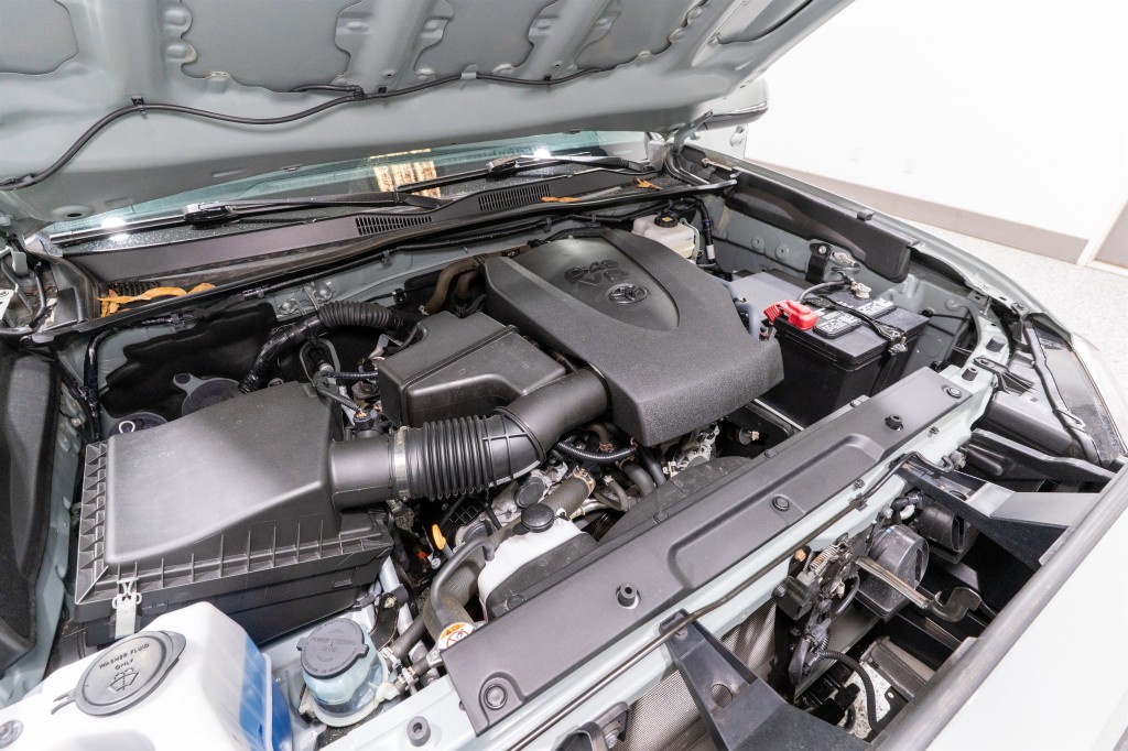 2023 Toyota Tacoma Image 33