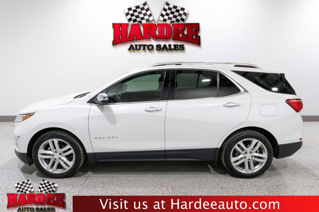 2018 Chevrolet Equinox Image 1