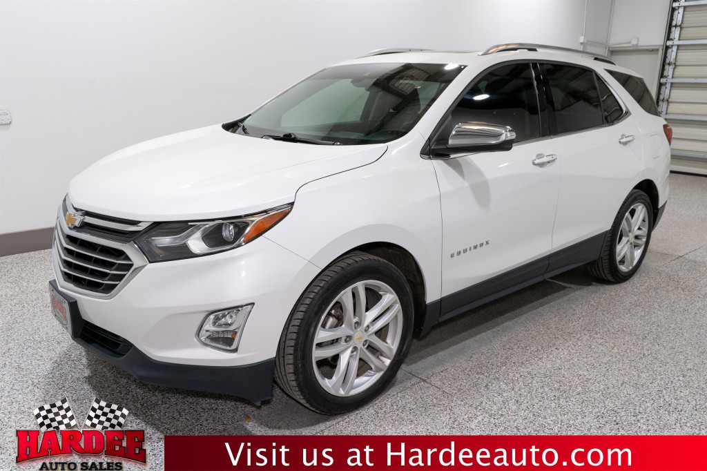 2018 Chevrolet Equinox Image 2