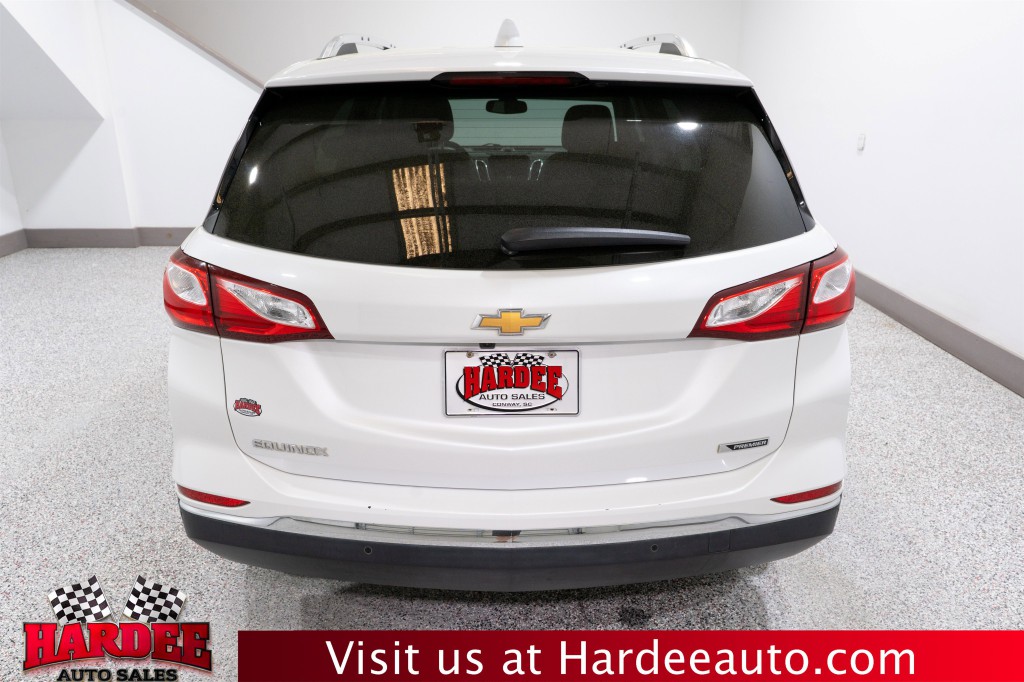 2018 Chevrolet Equinox Image 4