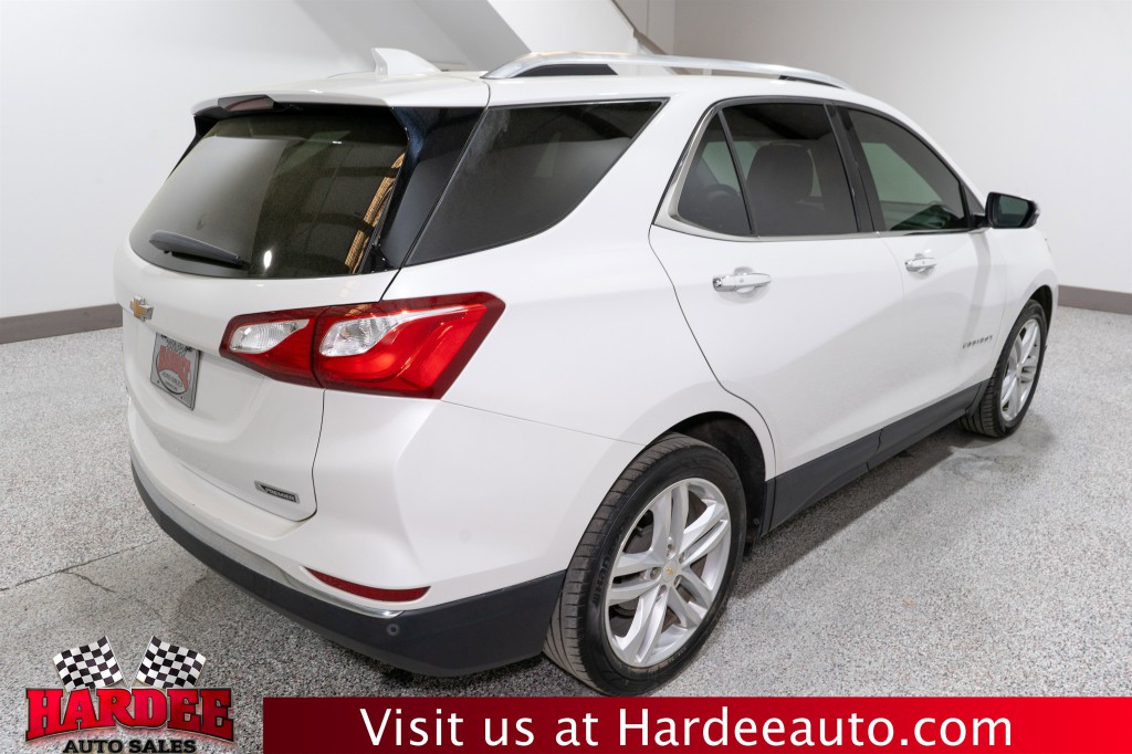 2018 Chevrolet Equinox Image 5