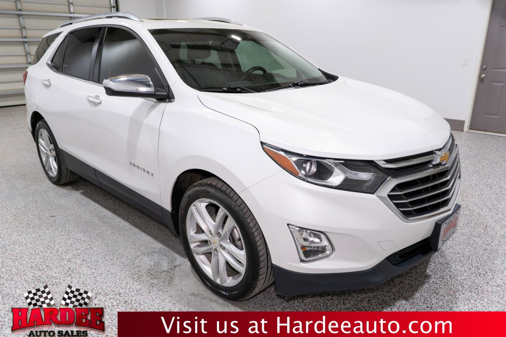 2018 Chevrolet Equinox Image 6