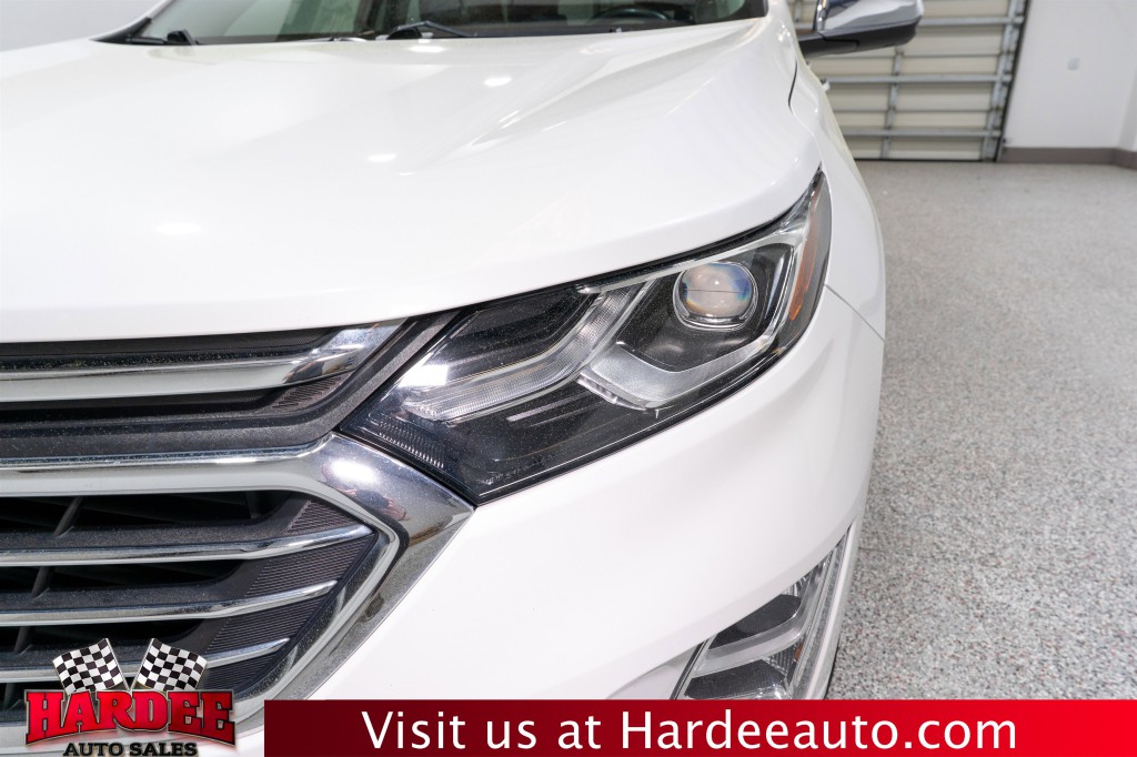 2018 Chevrolet Equinox Image 8