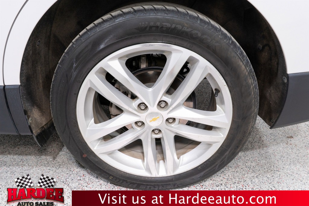 2018 Chevrolet Equinox Image 10