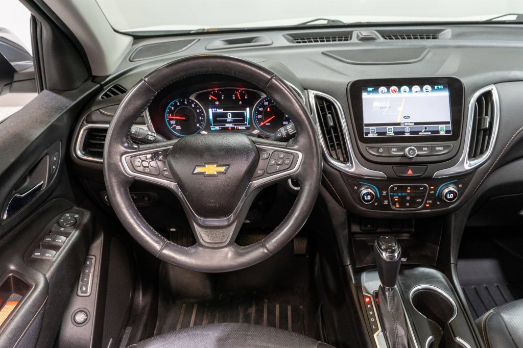2018 Chevrolet Equinox Image 11