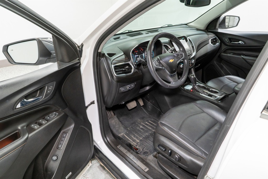 2018 Chevrolet Equinox Image 12