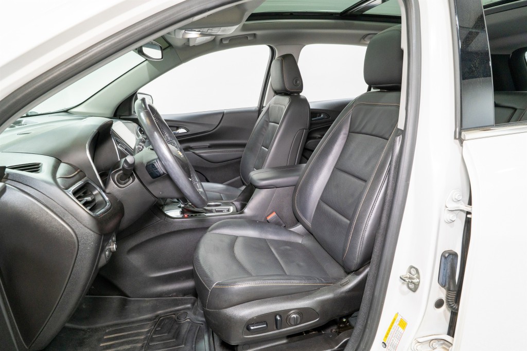 2018 Chevrolet Equinox Image 17