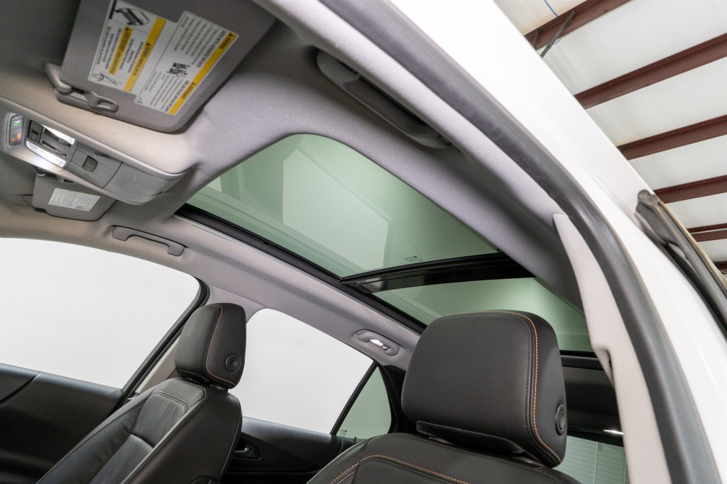 2018 Chevrolet Equinox Image 18