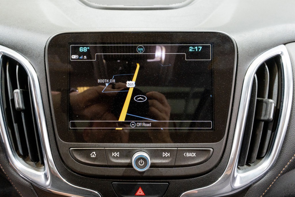 2018 Chevrolet Equinox Image 19