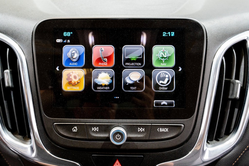 2018 Chevrolet Equinox Image 20