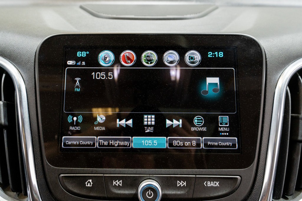 2018 Chevrolet Equinox Image 21