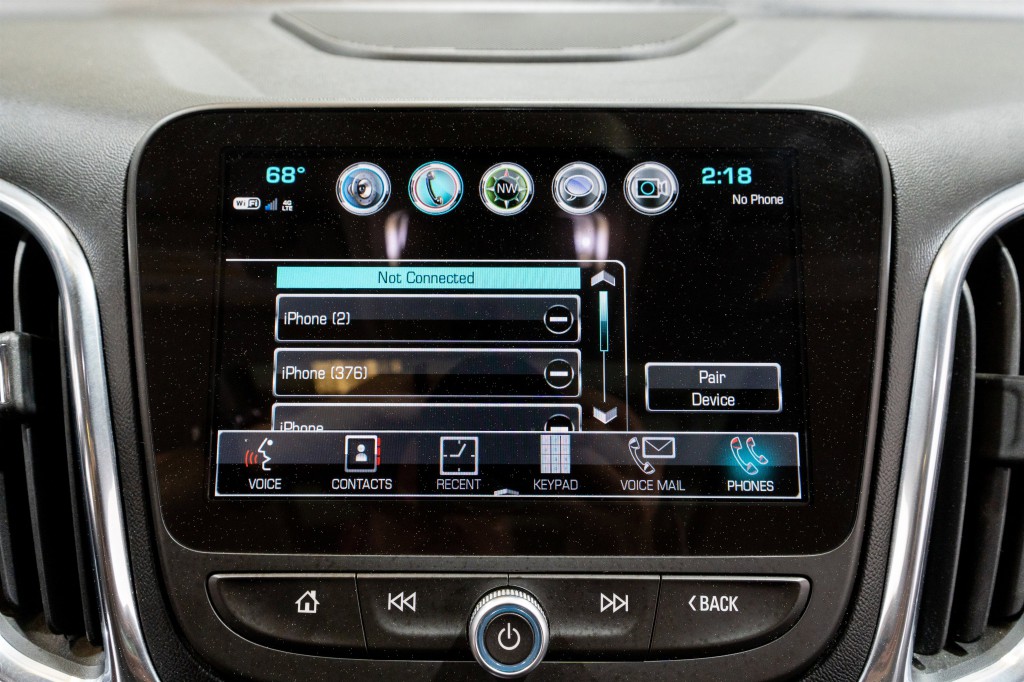 2018 Chevrolet Equinox Image 22