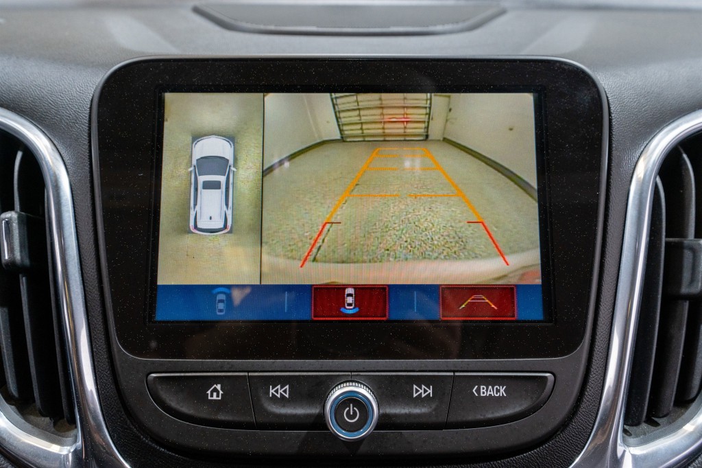 2018 Chevrolet Equinox Image 23