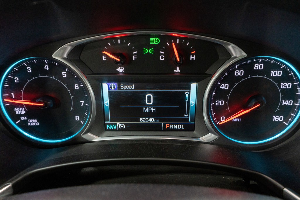 2018 Chevrolet Equinox Image 27