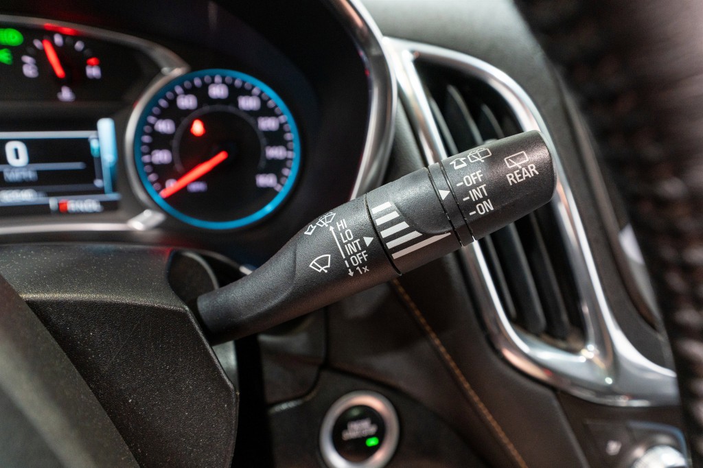 2018 Chevrolet Equinox Image 30