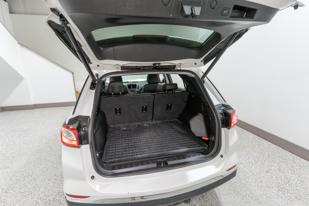2018 Chevrolet Equinox Image 35