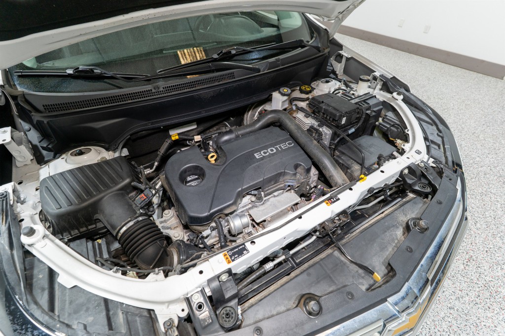 2018 Chevrolet Equinox Image 36