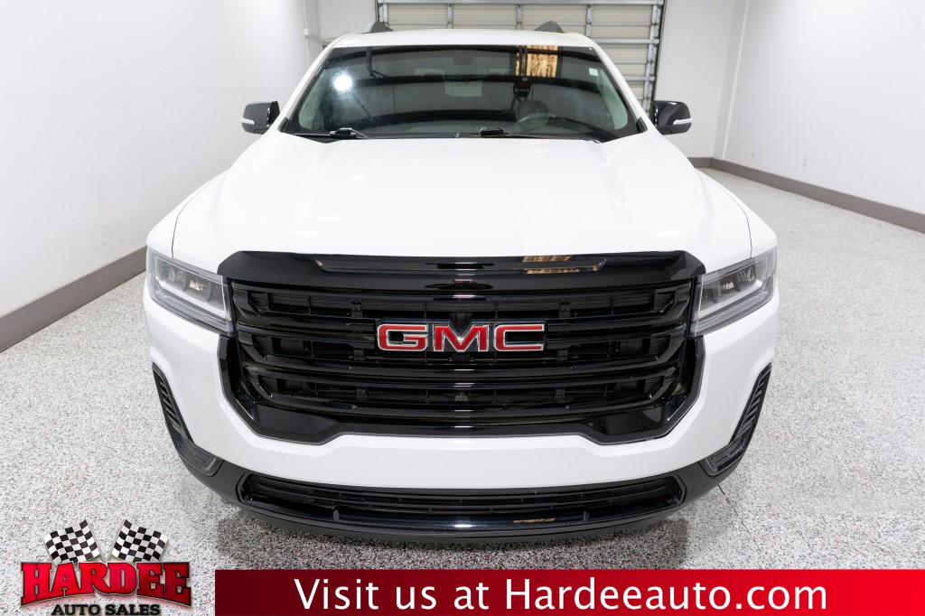 2021 GMC Acadia Image 7