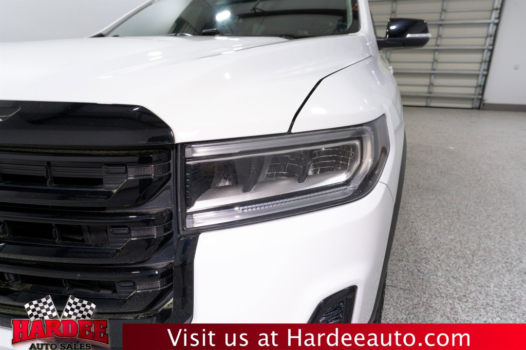 2021 GMC Acadia Image 8