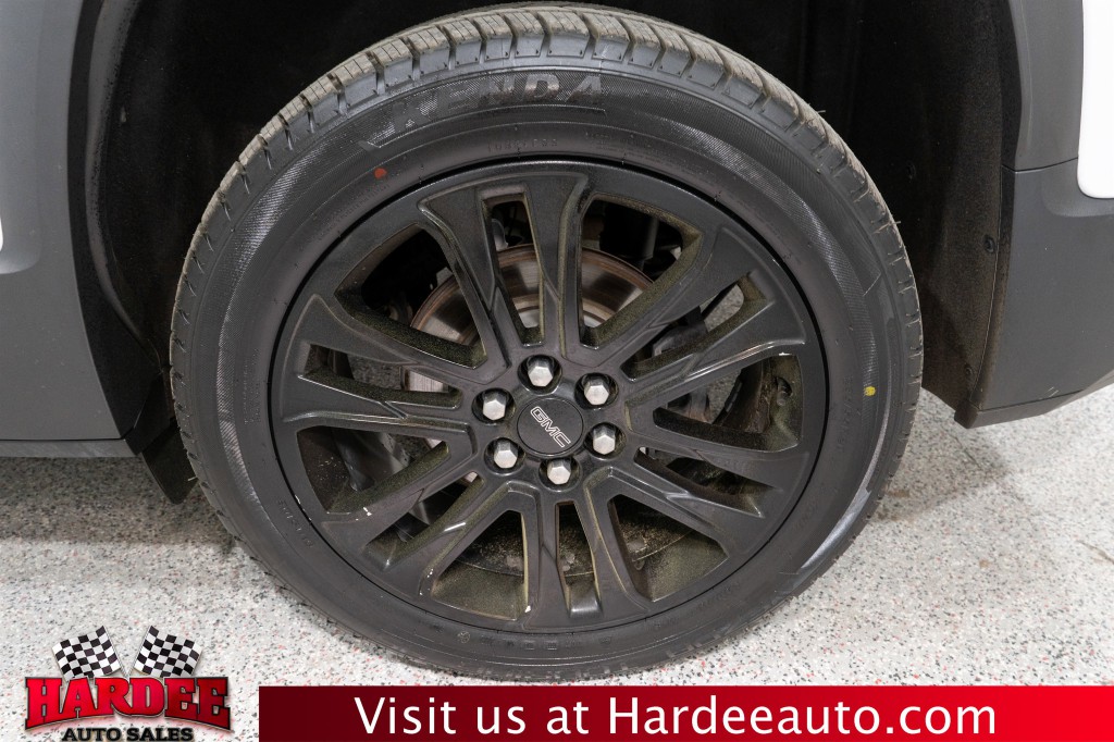 2021 GMC Acadia Image 10