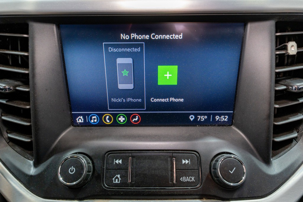 2021 GMC Acadia Image 18