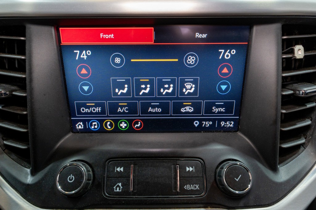 2021 GMC Acadia Image 19