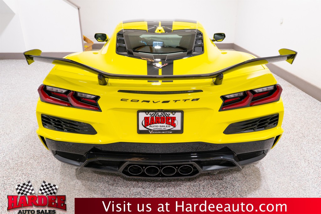 2023 Chevrolet Corvette Image 4