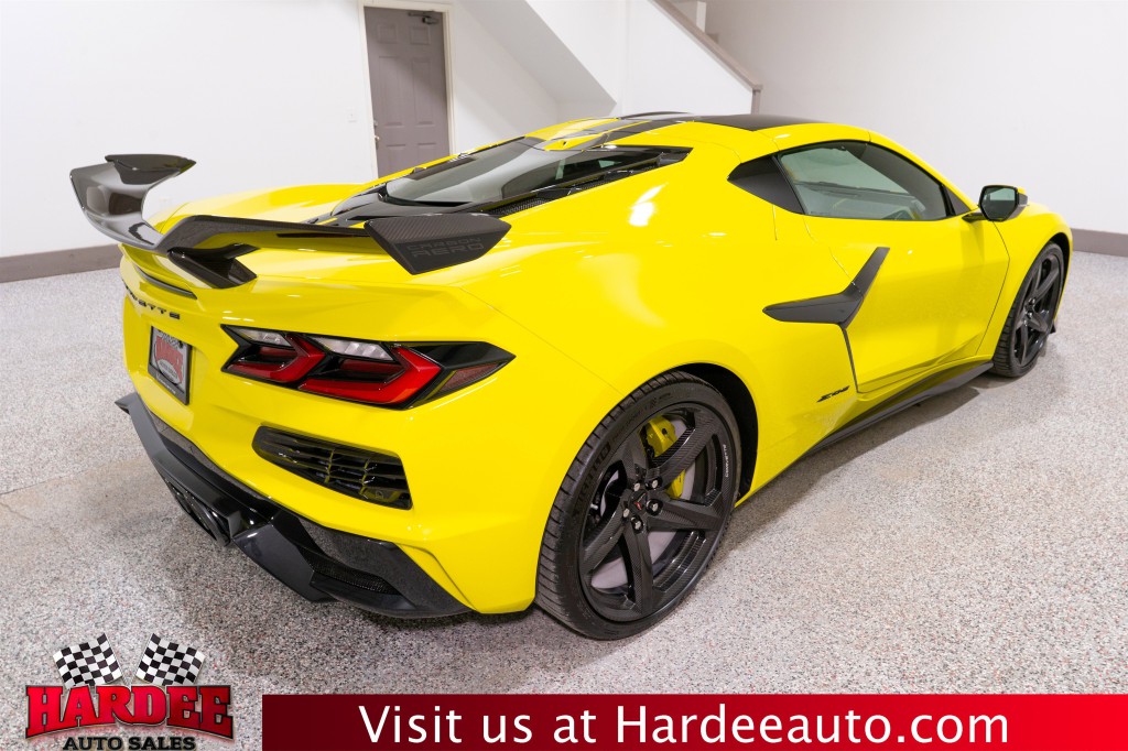 2023 Chevrolet Corvette Image 5