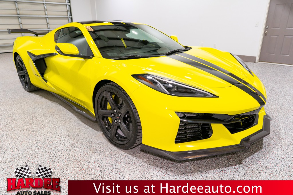 2023 Chevrolet Corvette Image 6