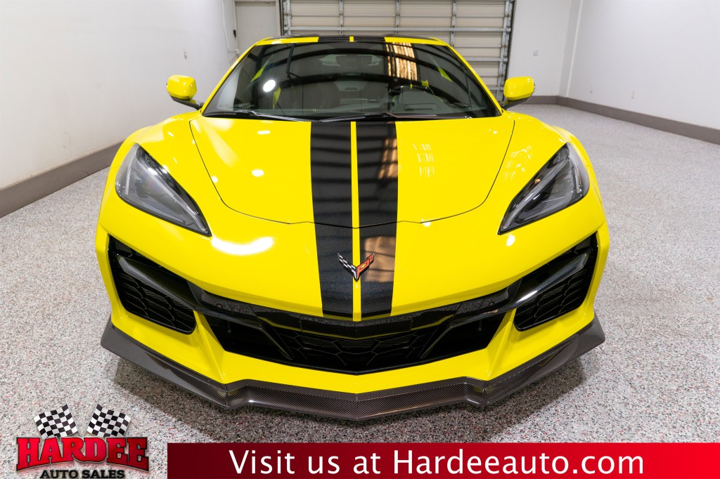 2023 Chevrolet Corvette Image 7