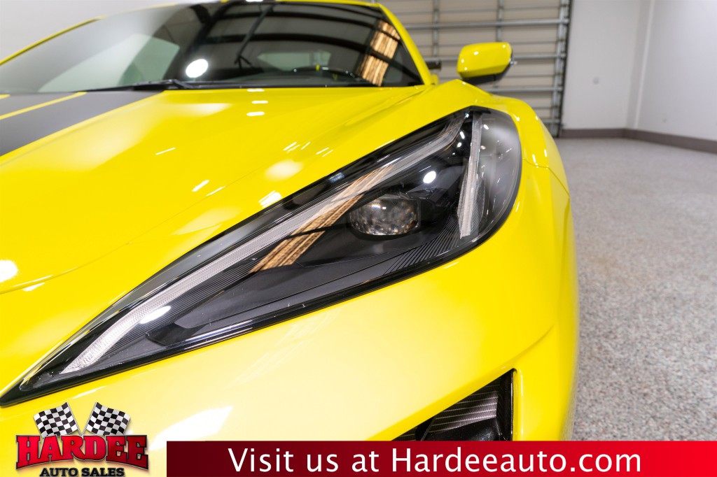 2023 Chevrolet Corvette Image 8