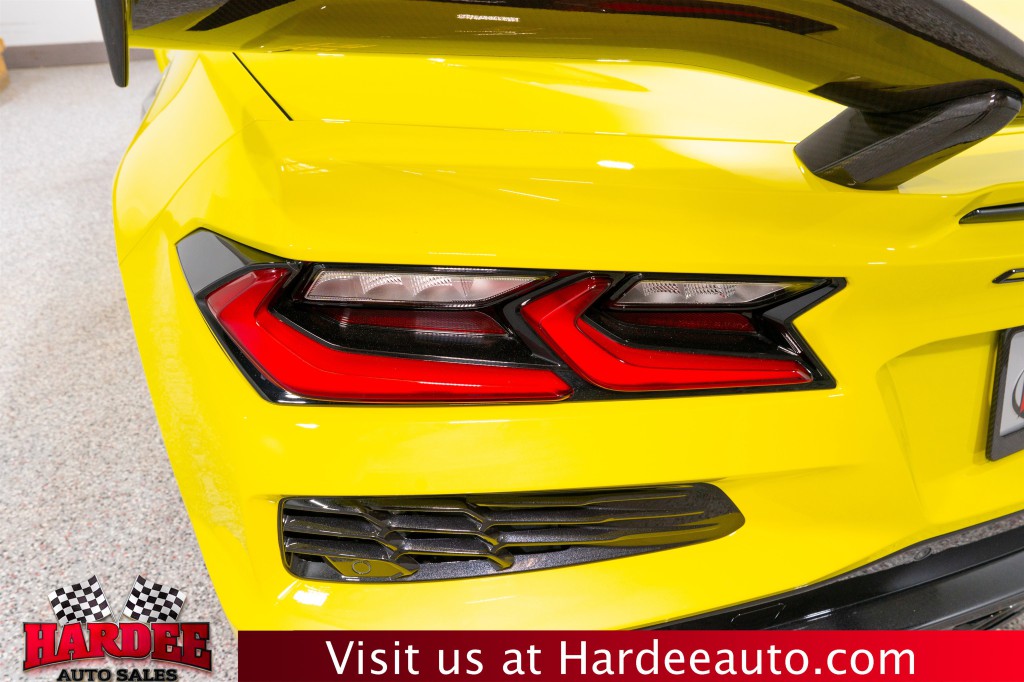 2023 Chevrolet Corvette Image 9