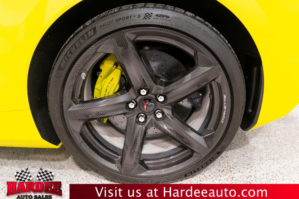 2023 Chevrolet Corvette Image 10