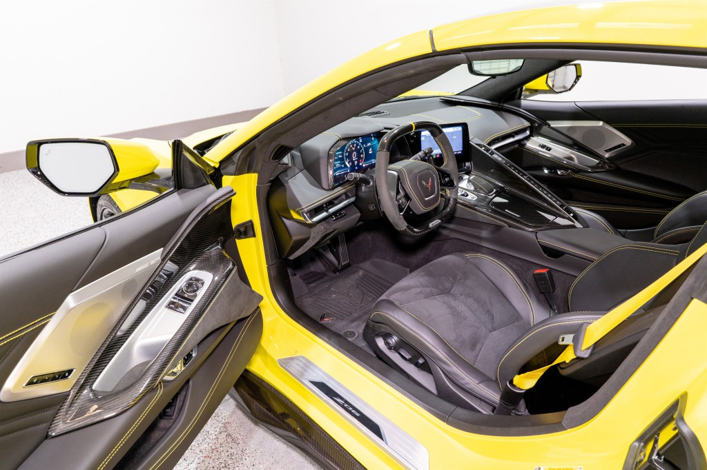 2023 Chevrolet Corvette Image 11