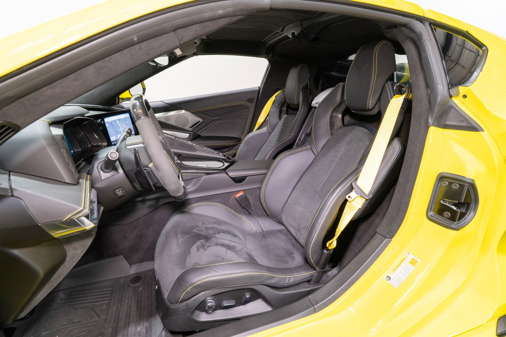 2023 Chevrolet Corvette Image 16