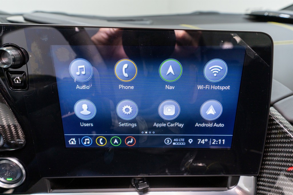 2023 Chevrolet Corvette Image 20