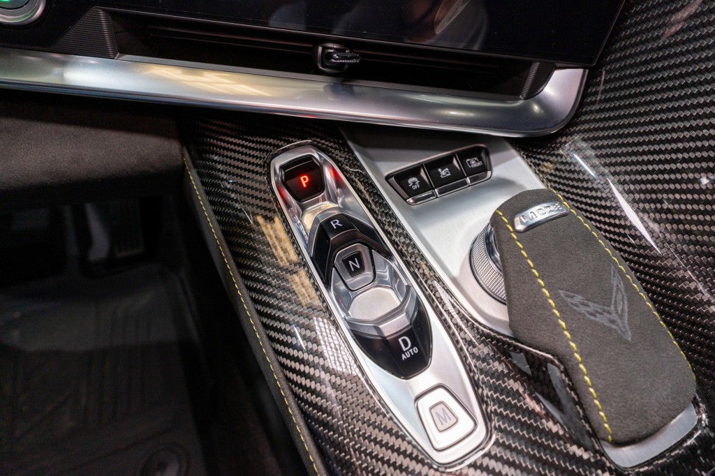 2023 Chevrolet Corvette Image 24