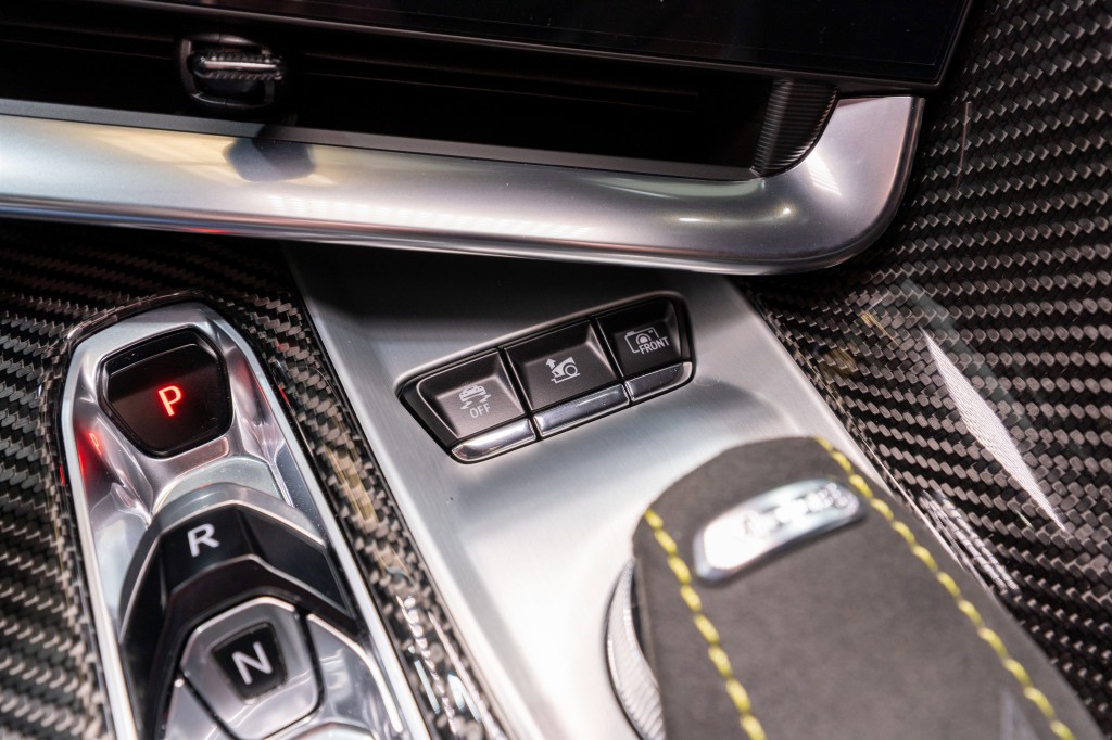 2023 Chevrolet Corvette Image 25